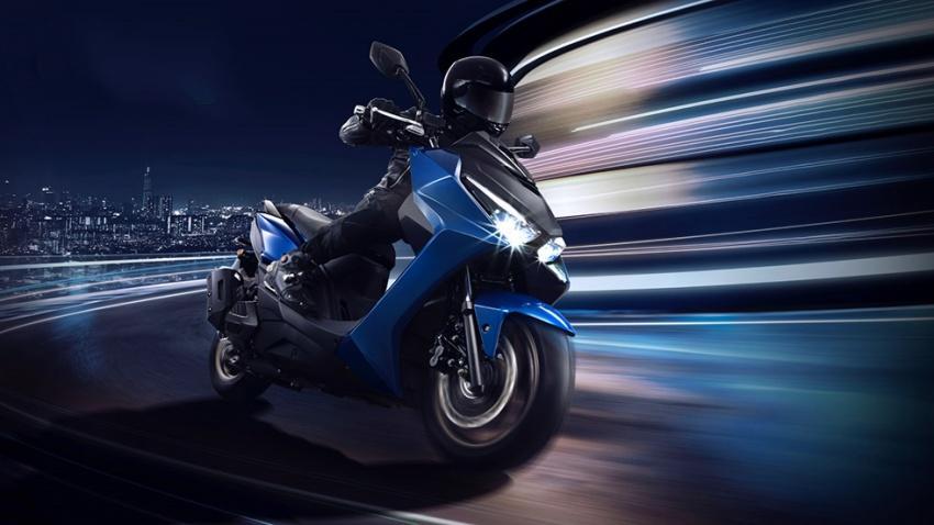 Kymco 光陽 1-9 月累計銷售依然穩坐龍頭，今年再度連霸的機會較高。