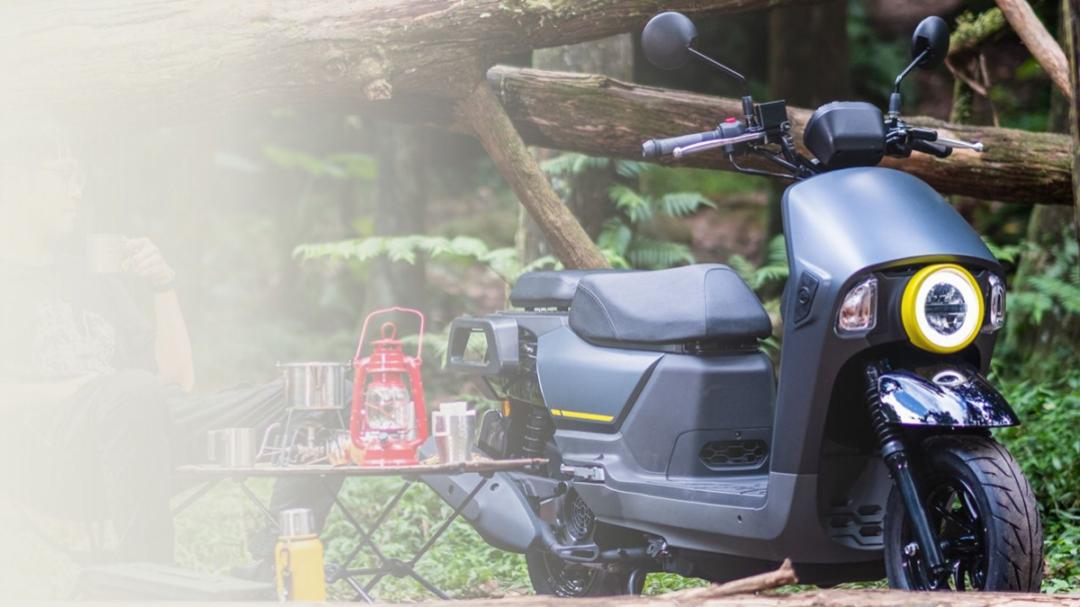 SYM 日前推出新車 4MICA，預計第四季仍有望繳出好成績。