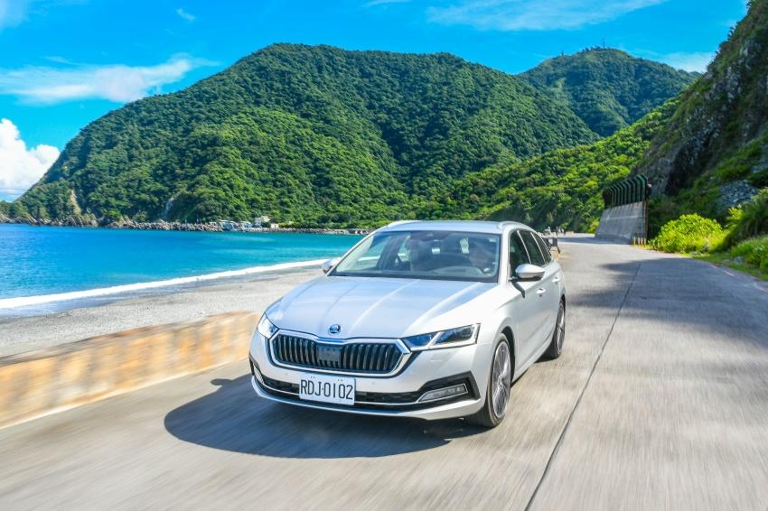 即使是家庭房車定位，車主在切換到 Sport 模式後，也能盡情釋放 190 匹的馬力，好好的熱血一下。