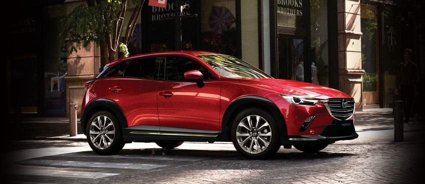 外媒透露，新一代 Mazda CX-3 將藉由 Toyota Yaris Cross 貼牌形式在歐洲登場。