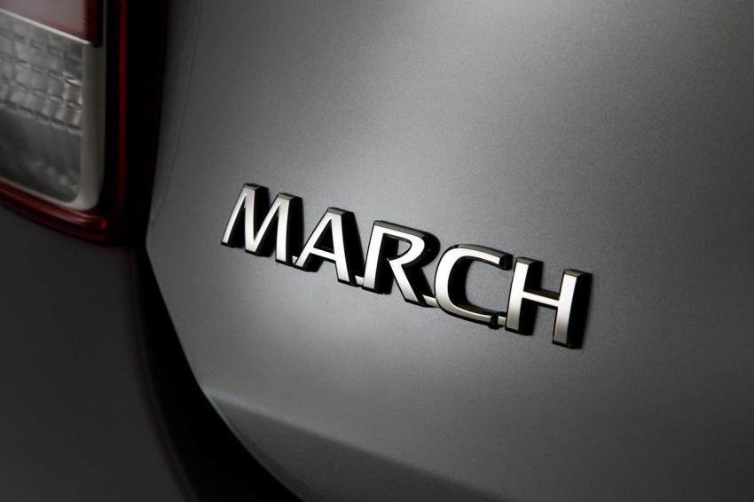 Nissan 高層表示，未來新一代 March 一定會轉為純電車型。