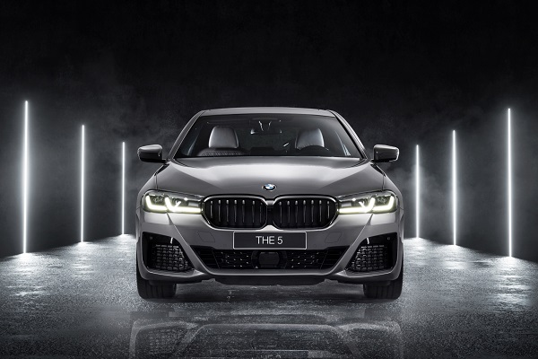 升級科技配備！台灣新年式 BMW 5 Series 上市