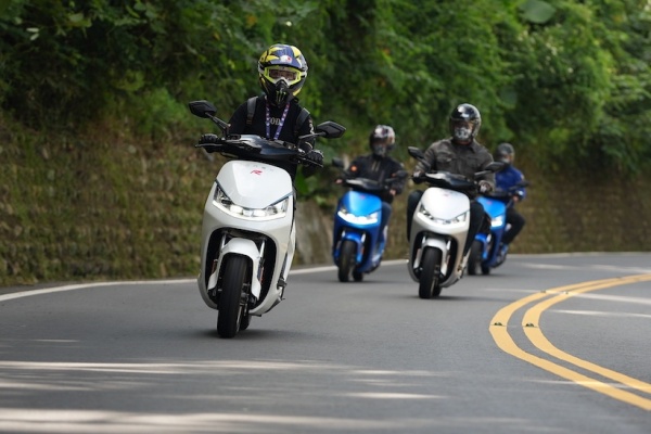 新北市加入電動機車振興加碼補助行列！最高可獲 27,000 元補助