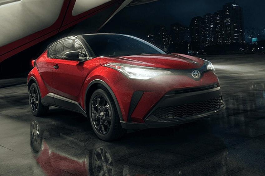日媒報導，東京銷售人員指出消費者對 C-HR 購買意願明顯降低。