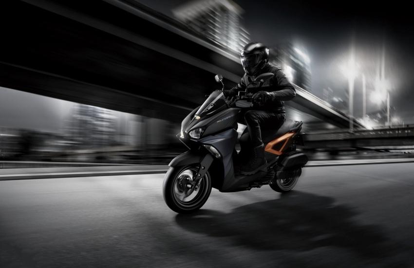 Yamaha 在 10 月推出的 Force 2.0 將成為今年最後兩個月，品牌銷售的關鍵。