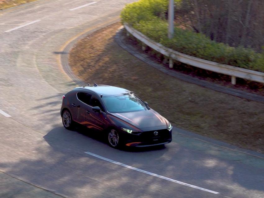2025 年時，將會啟用 MAZDA Co-Pilot Concept 2.0 版本。