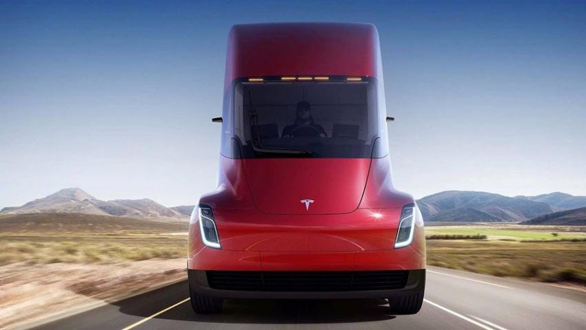 百事可樂執行長透露，將在年底完成首批 Tesla Semi 電動卡車交車。