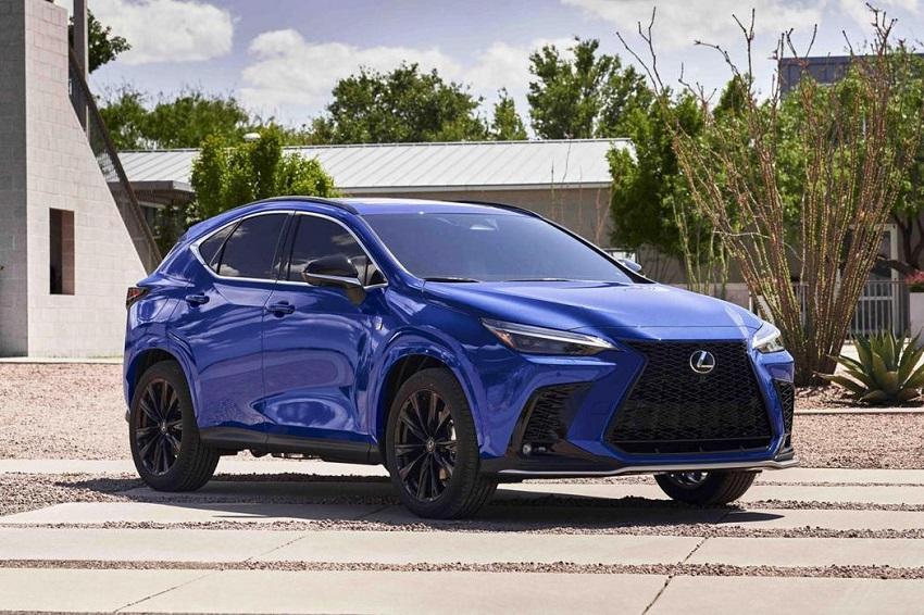 新一代 Lexus NX 將在 11 月發表，屆時有多達 5 種動力。