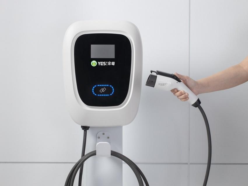目前裕電能源推出的「Yes！來電」在國內已經有超過 2,000 座充電樁。