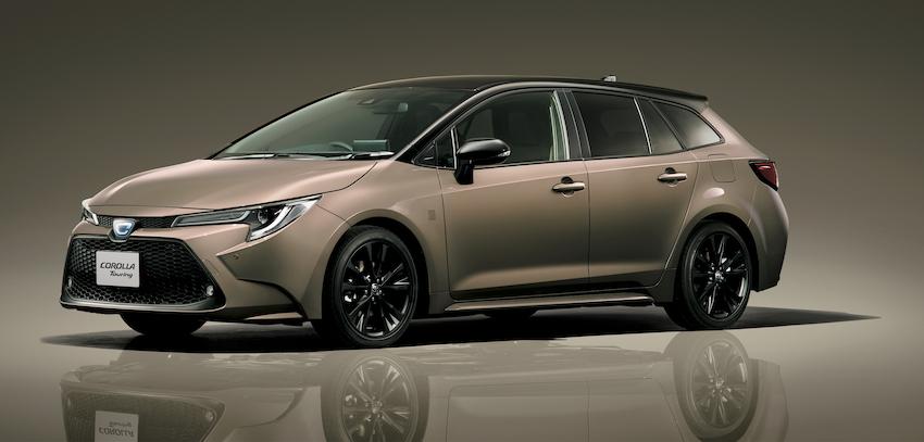 Toyota Corolla Touring