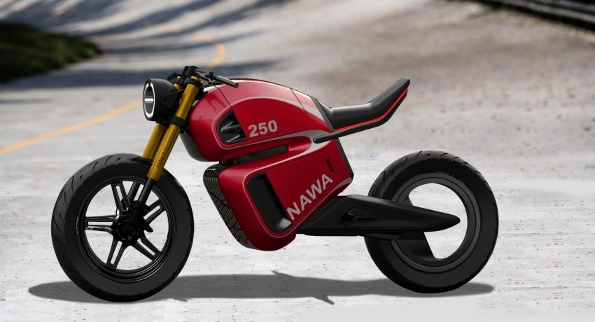法國車廠 NAWA Technologies 推出 Racer 原型車,可實現 300 公里續航里程。