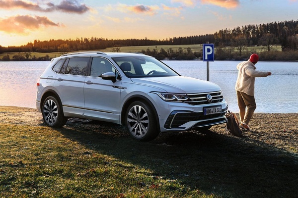 200 萬以下德系三排 SUV！福斯 5+2 人座 Tiguan Allspace 小改款上市