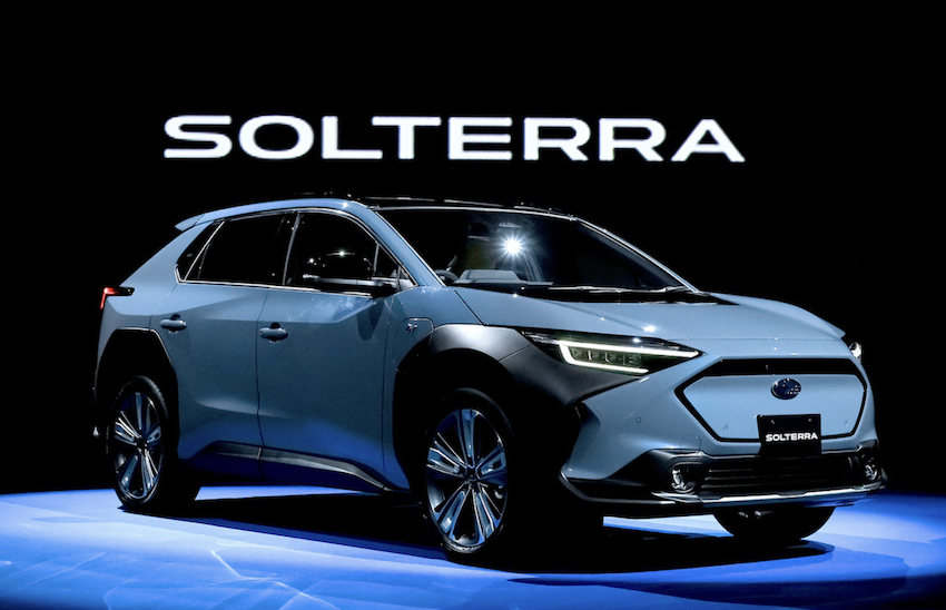 Subaru Solterra