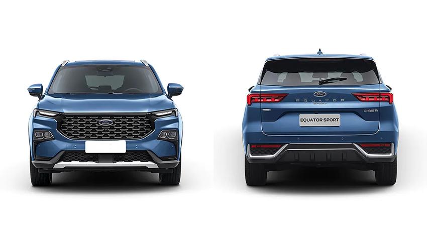 Equator Sport 外觀、內裝、動力都有不少亮點。