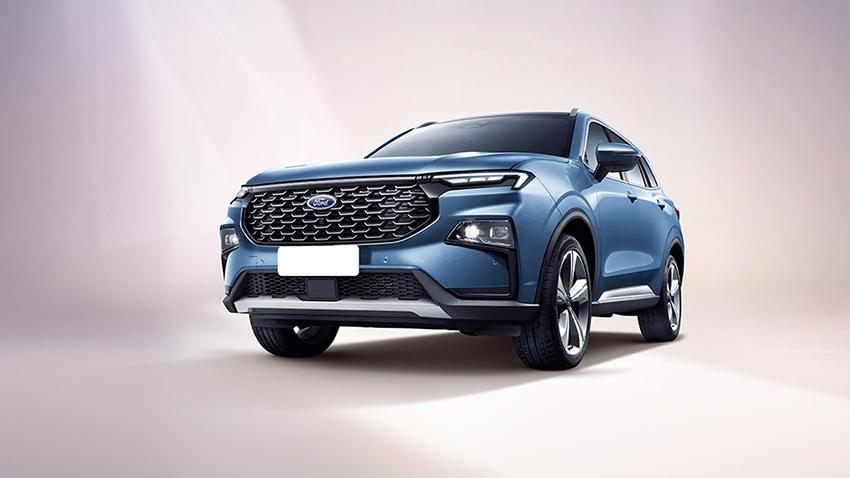 這具全新四缸引擎，未來可能提供部分市場的改款 Kuga、Focus，取代原本三缸設定。