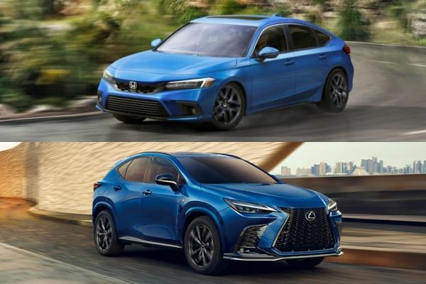 《J.D.Power》公布最保值汽車品牌！Honda 與 Lexus 拔得頭籌
