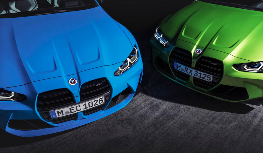 BMW M 部門將在成立 50 週年之際，推出新車標，結合部門成立當初最經典的紫色。