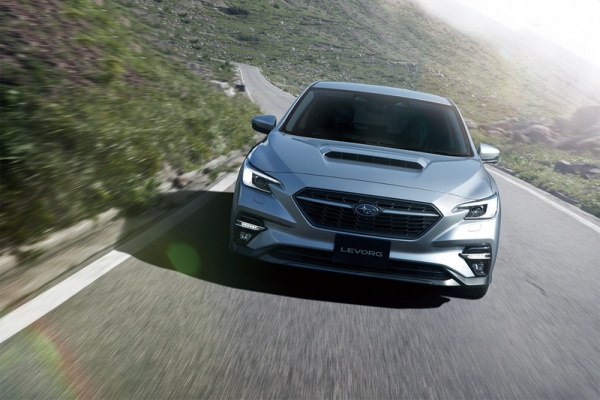 Subaru Levorg 新增 2.4 升渦輪動力！台灣今年登場有變數