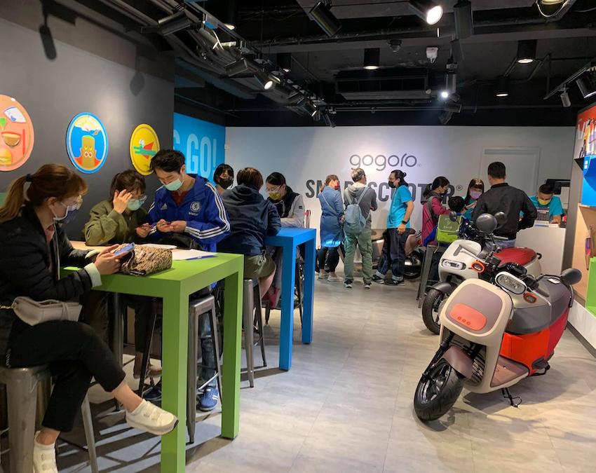11 月電動機車市場創近 23 個月新高，Gogoro 與 PBGN 聯盟是成長的重要關鍵。