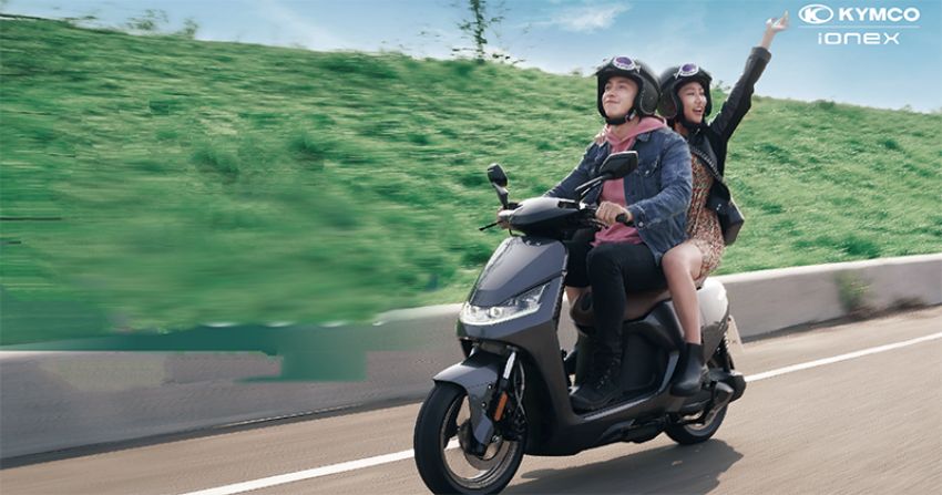 5 萬有找電動機車 S6 登場！光陽 Ionex 3.0 全車系定位大不同