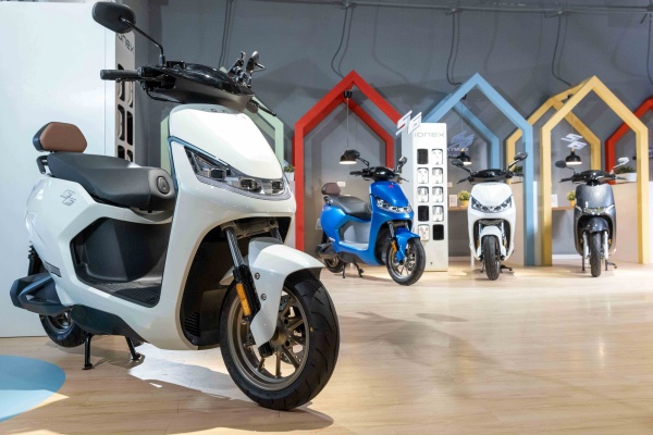 5 萬有找電動機車 S6 登場！光陽 Ionex 3.0 全車系定位大不同