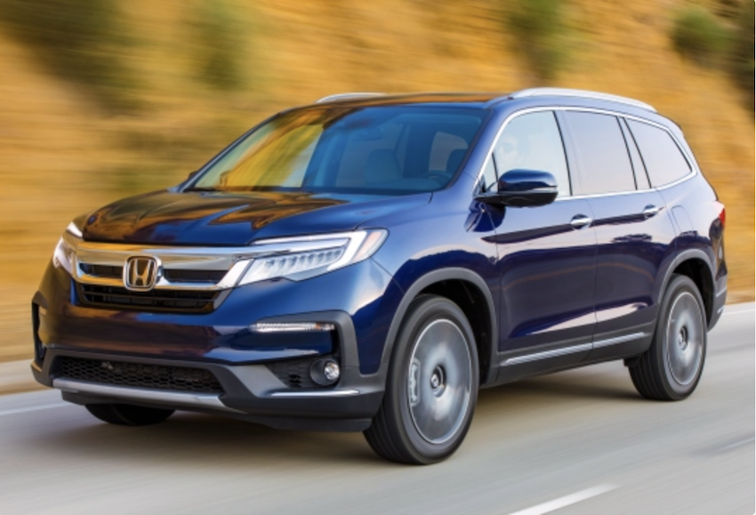 Honda Pilot