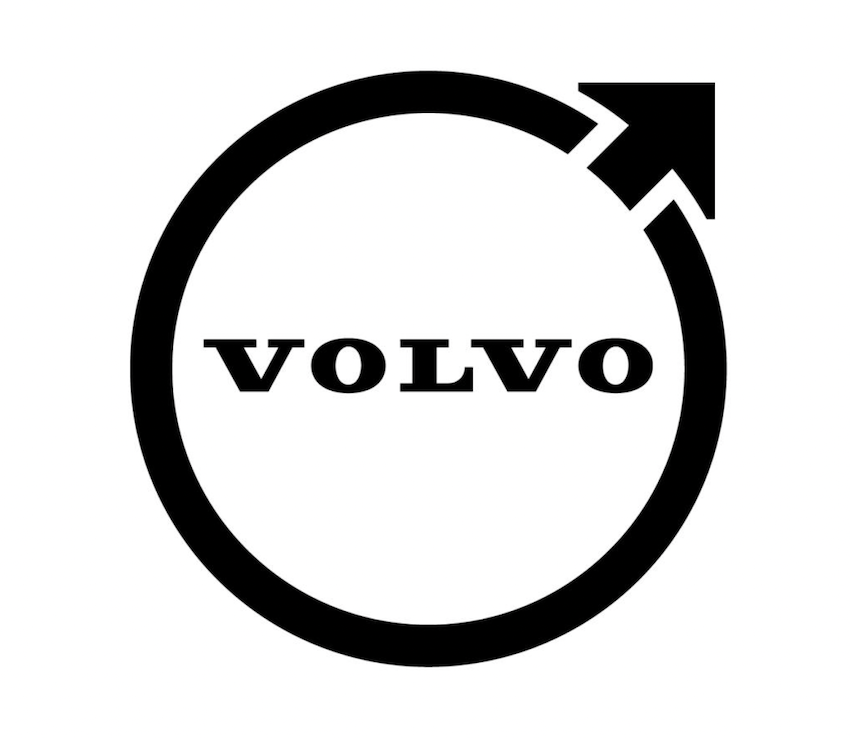 Volvo 在今年 9 月已陸續更換上最新商標。