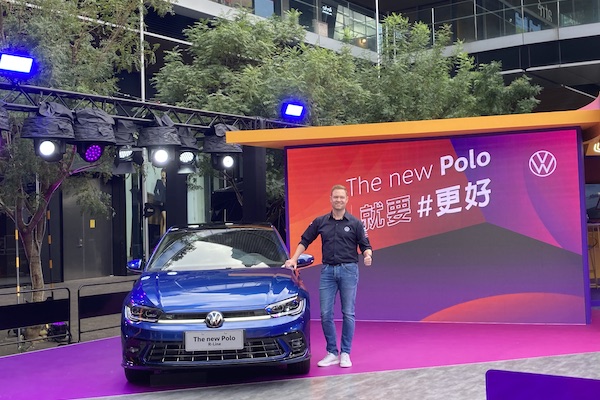80 萬元以內有 Level 2 輔助駕駛！福斯 Polo 搶攻台灣小車市場