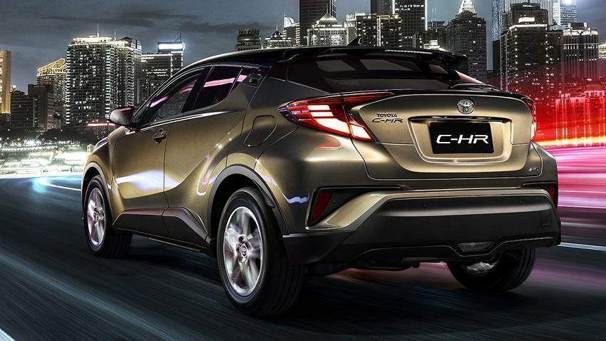 新一代 C-HR 預計將採 2.0 升 Hybrid 油電混合動力，同時不排除插電式混動或純電系統的可能性。