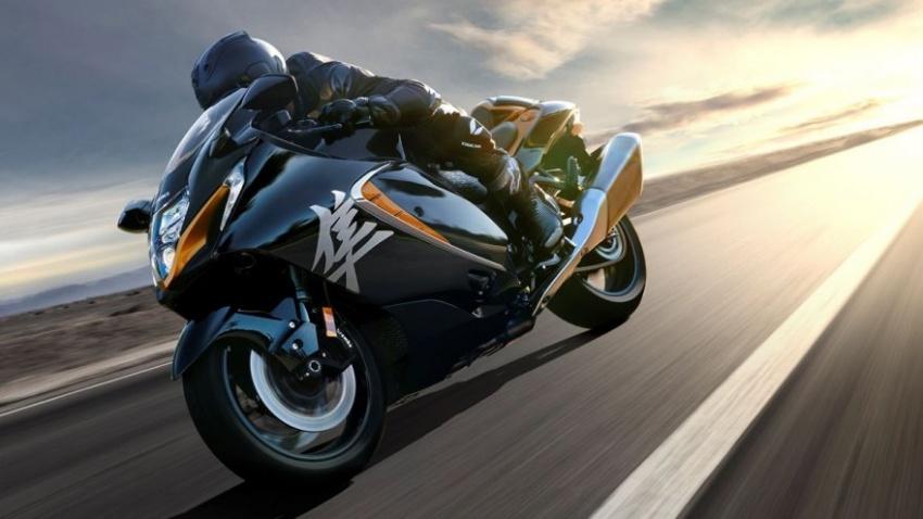 Suzuki 今年剛推出第三代「隼」Hayabusa，便一舉奪下 250c.c. 以上級距最佳車款。