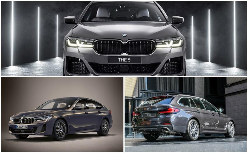 台灣5 Series、6 Series Gran Turismo 將在明年取消iDrive旋鈕觸控手寫功能。