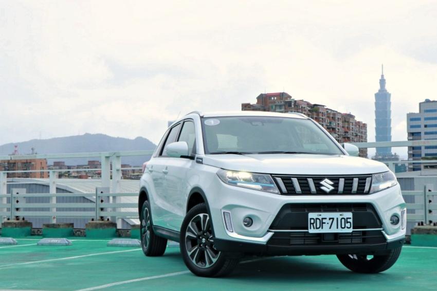 Suzuki Vitara 雙車型分別漲幅 7 萬元、12 萬元，相當考驗台灣 Suzuki 的銷售能力。