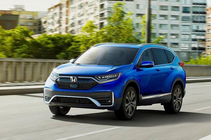 美國主要針對 CR-V 油電進行召回，台灣市場並未販售。