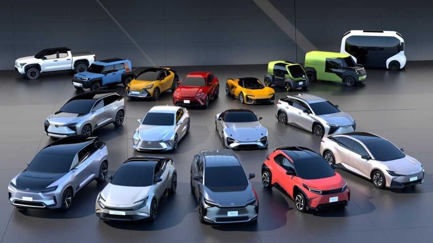 日媒稱 Previa 將會重回市場，同時會歸類於 bZ 家族，也就是搭載 EV 純電動力。