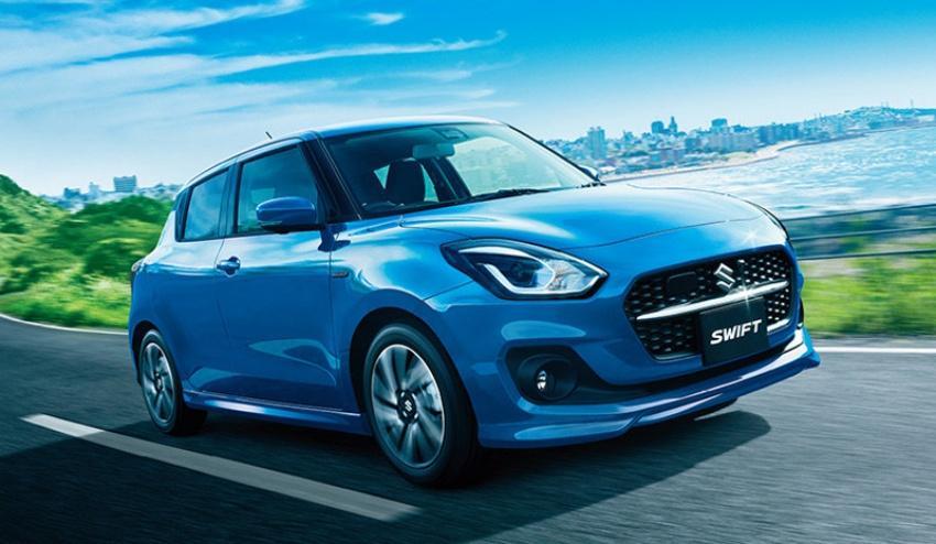 Suzuki 日本的湖西以及相良工廠宣布停工計畫，預期新車產能與交車時間都會受影響。