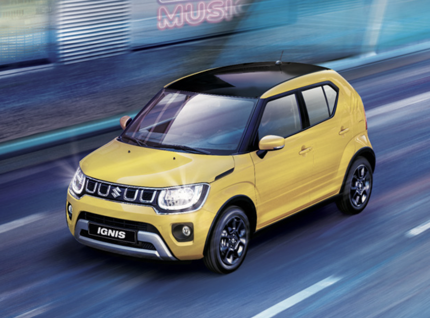 日本湖西以及相良工廠生產的車款中，包括台灣正在販售的 Swift 以及 Ignis，預期將新車交付時程將延後。