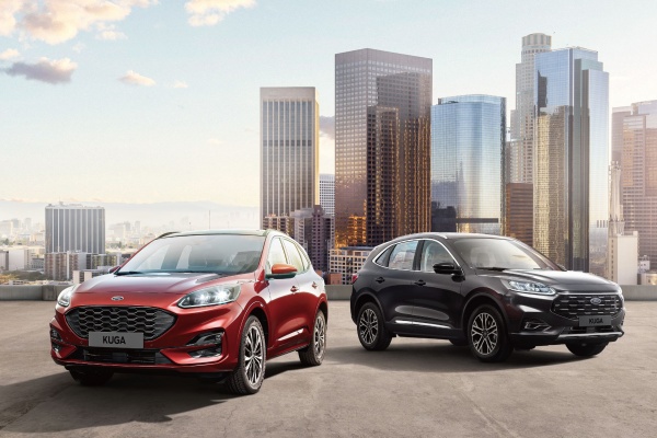 睽違 25 年重返市占率前三！福特六和今年銷售有望突破 3 萬輛