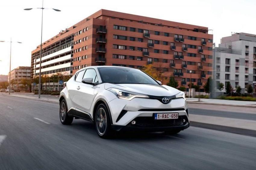 打破停售傳聞，C-HR 下一代可望繼續販售，最快 2023 年登場亮相。