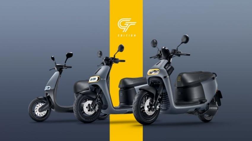 Gogoro 電動機車銷售回穩，去年繳出 78,429 輛成績。