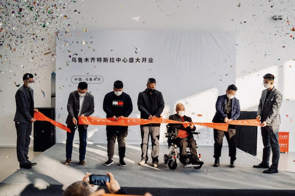 完全不甩美國禁令！特斯拉在新疆大動作成立銷售據點遭批