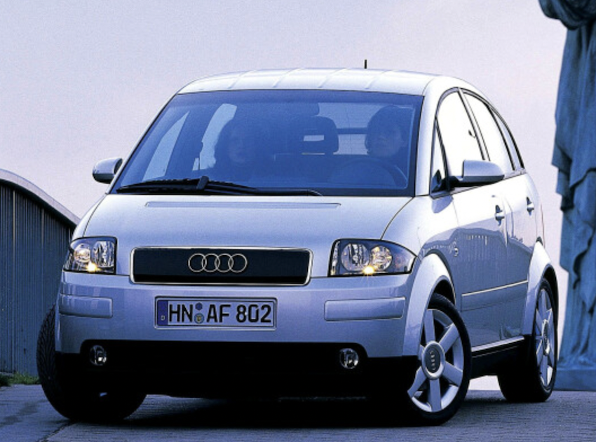 Audi A2