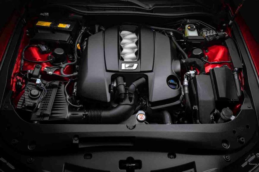 Lexus 針對 IS 推出的 IS 500 F SPORT Performance 車款，在北美市場大受歡迎，也是銷量成長關鍵之一。