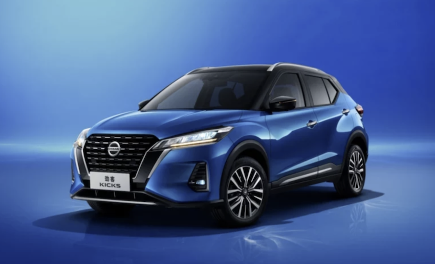 Nissan Kicks