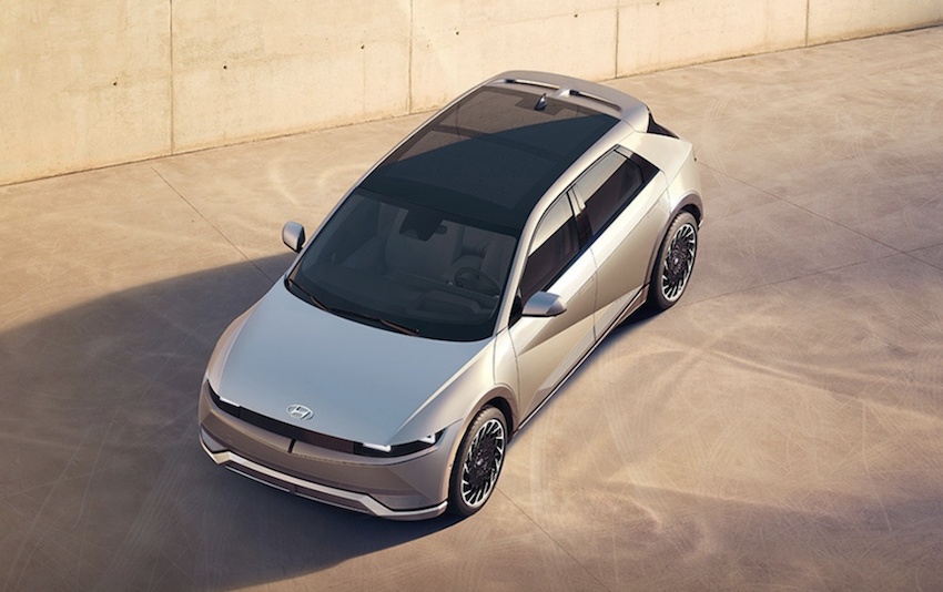 Hyundai Ioniq 5