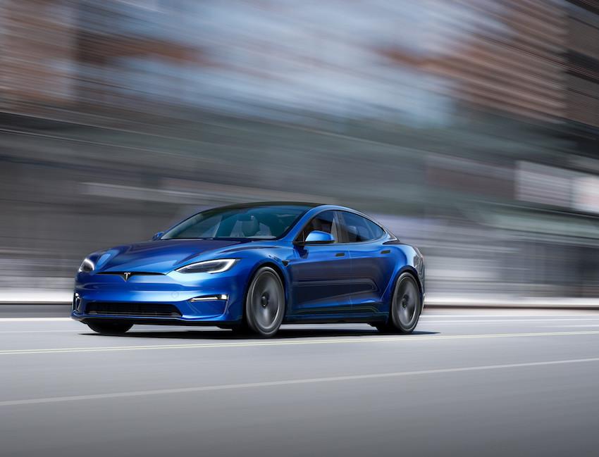 Tesla Model S