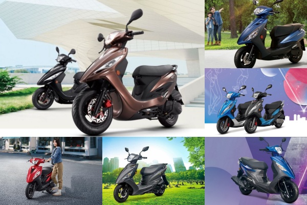 新年考慮換機車？盤點 4 大品牌最便宜 125 車款
