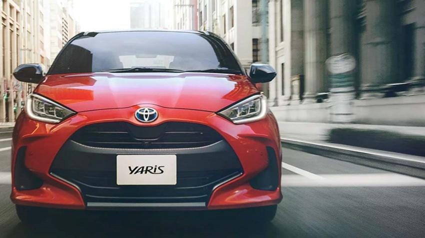 Toyota Yaris 車系在日本 2021 年繳出統治級銷售表現，成為唯一突破 20 萬輛的車款。