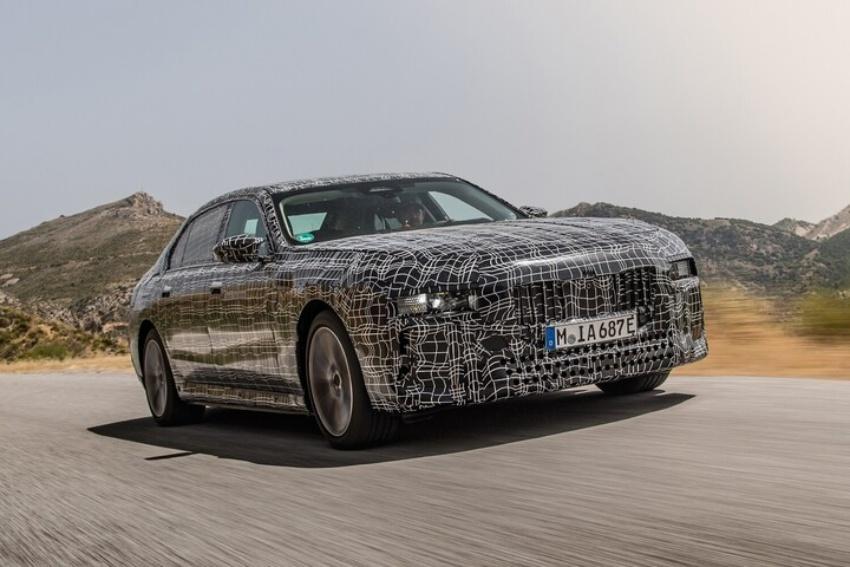 BMW 集團預告接下來將推出一系列全新電動車。