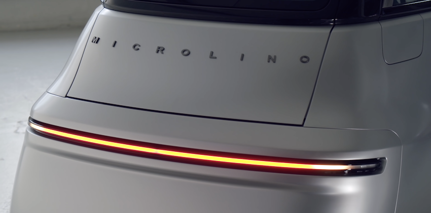 Microlino 2.0 預計 4 月可以開始交車。