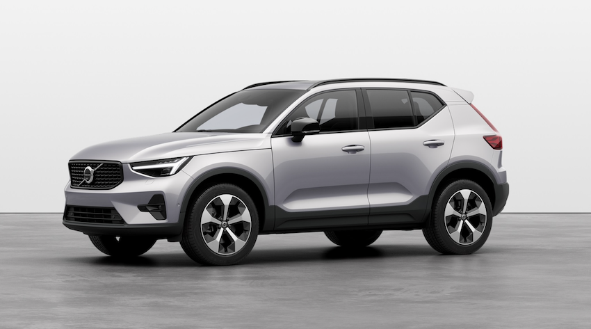 換上新樣貌 Volvo Xc40 小改款無預警官網全曝光 自由電子報汽車頻道